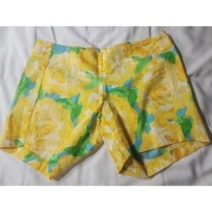 Lilly Pulitzer Shorts Women's Size 000‎